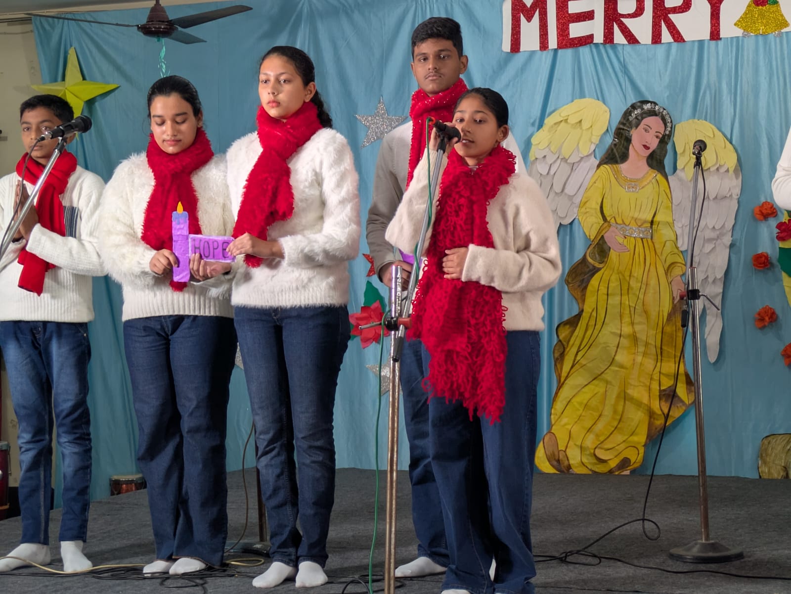 Christmas Celebration 